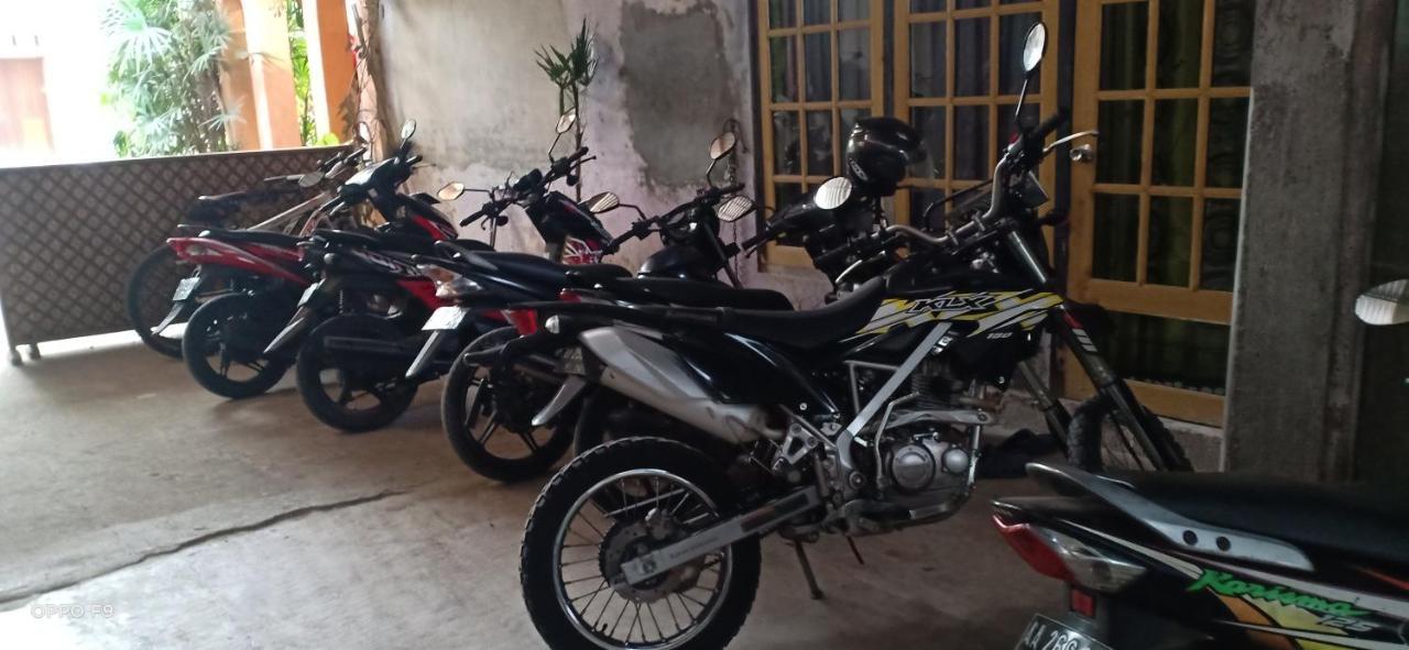 Ada Homestay Magelang Exteriér fotografie