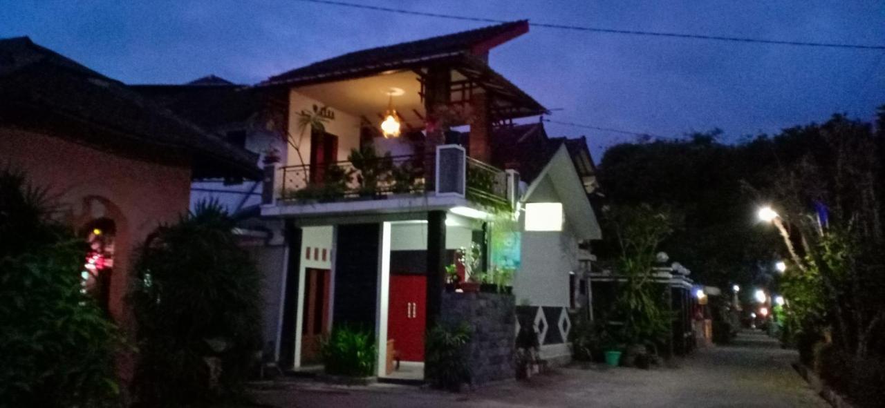 Ada Homestay Magelang Exteriér fotografie