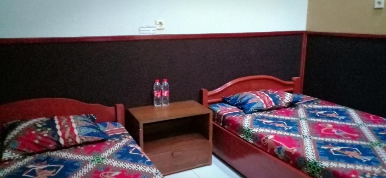 Ada Homestay Magelang Exteriér fotografie