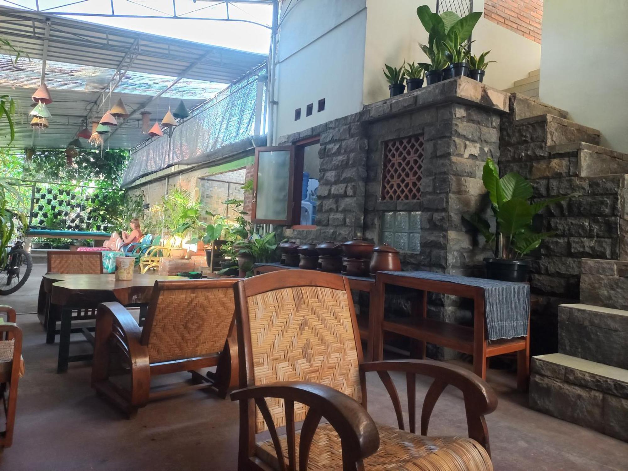 Ada Homestay Magelang Exteriér fotografie