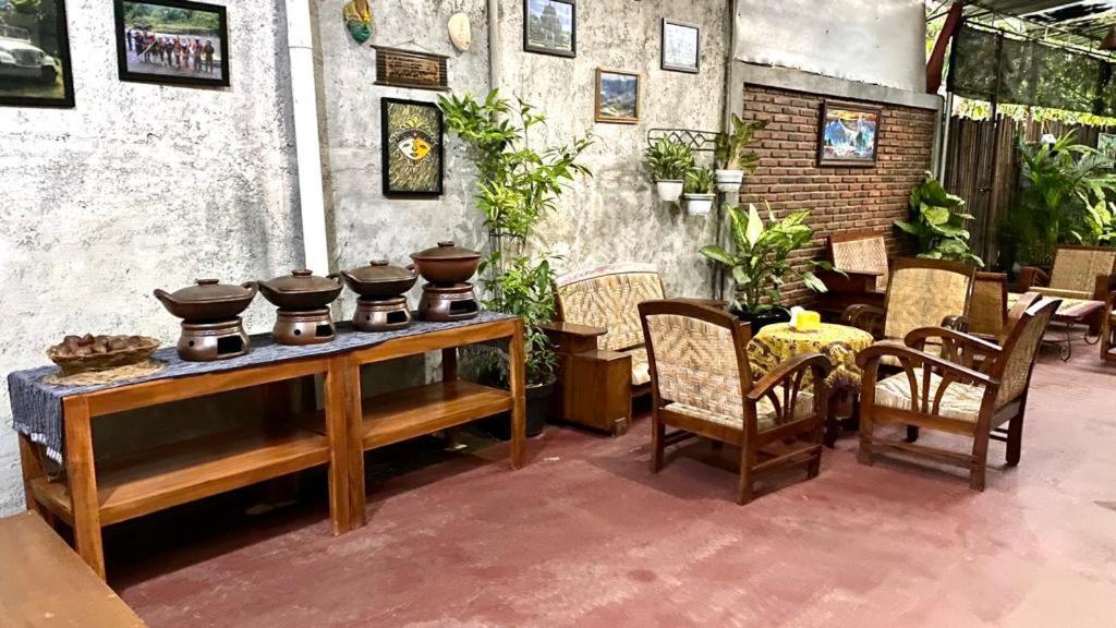 Ada Homestay Magelang Exteriér fotografie