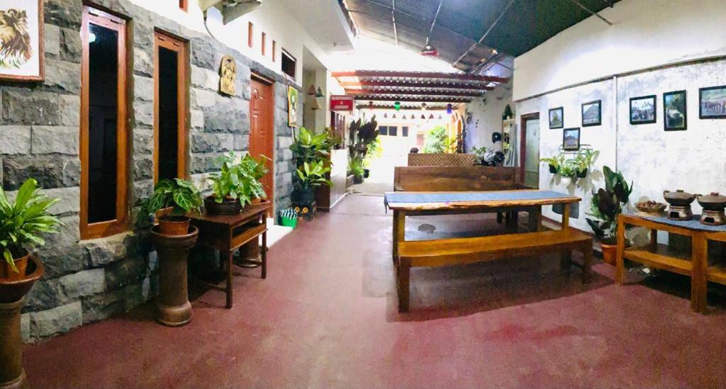 Ada Homestay Magelang Exteriér fotografie