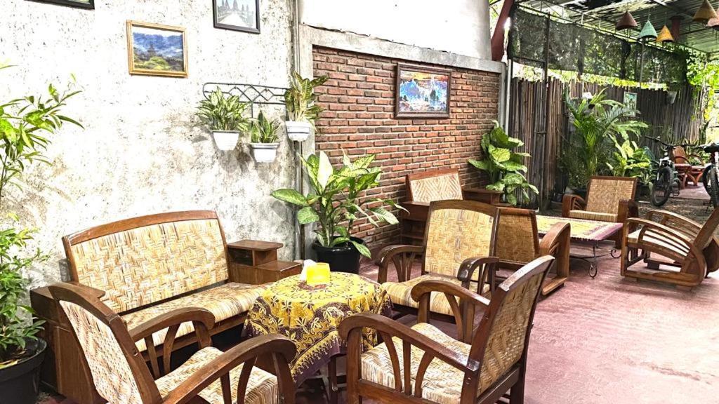 Ada Homestay Magelang Exteriér fotografie