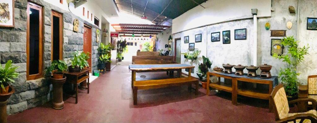 Ada Homestay Magelang Exteriér fotografie