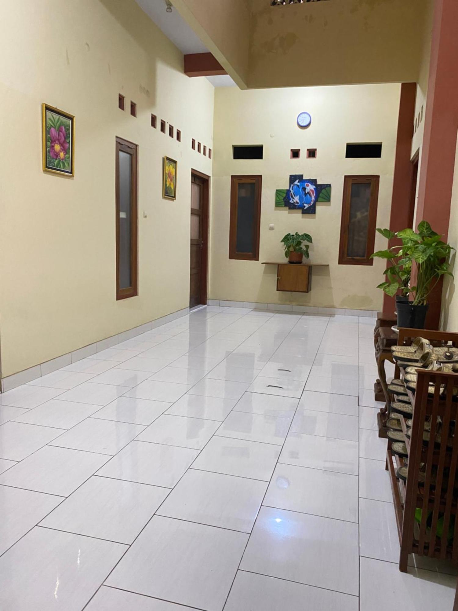 Ada Homestay Magelang Exteriér fotografie
