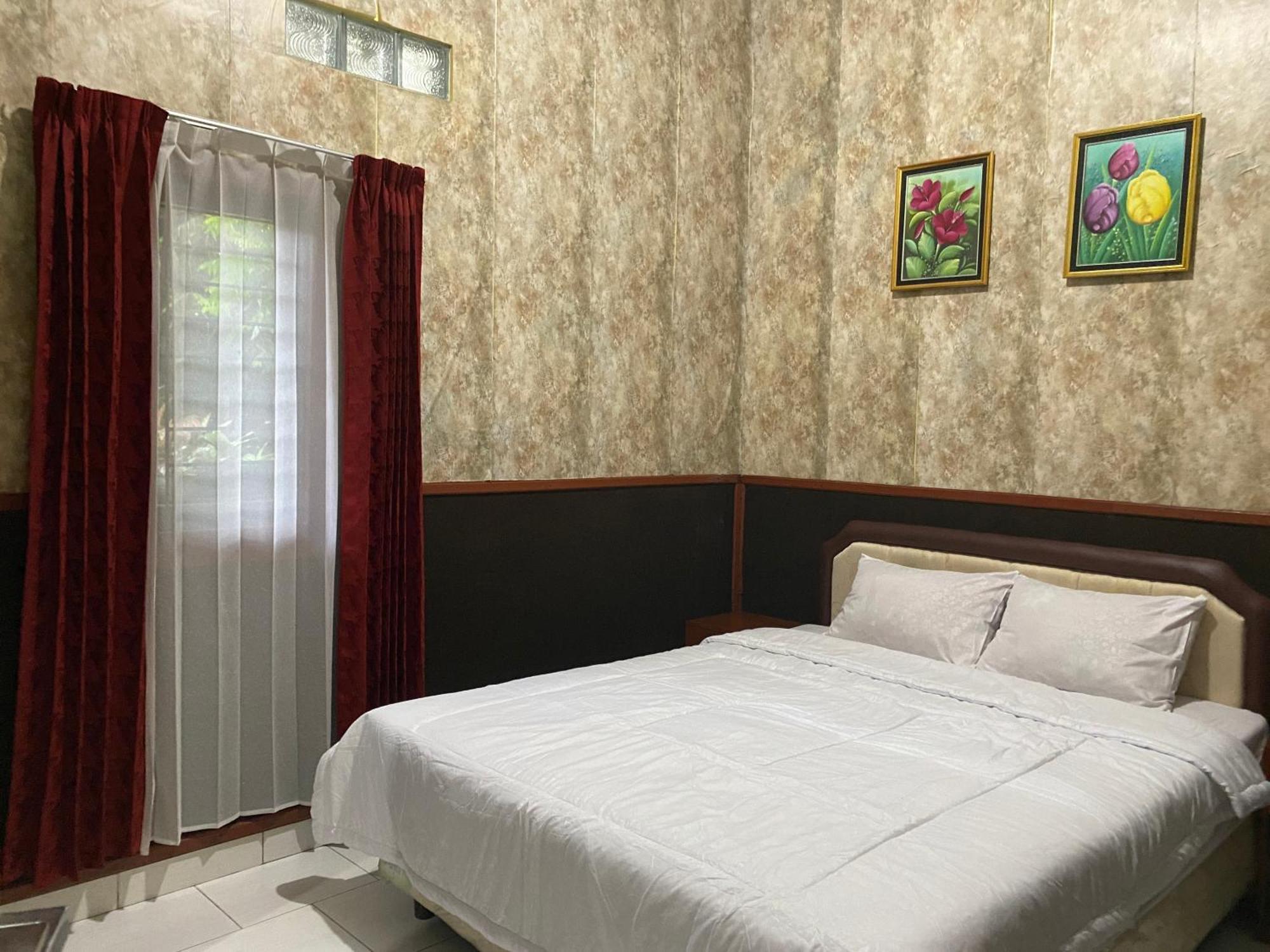 Ada Homestay Magelang Exteriér fotografie
