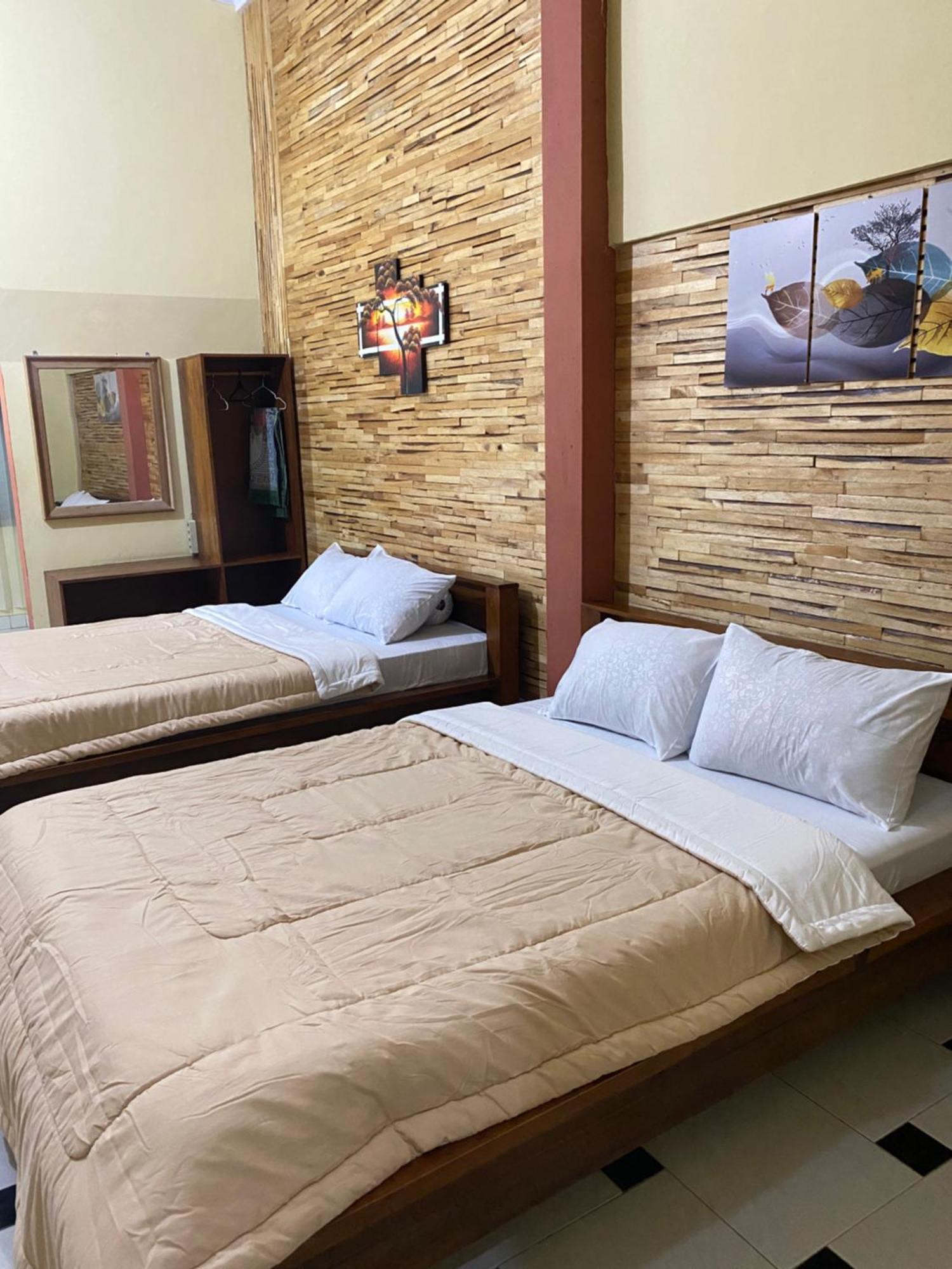 Ada Homestay Magelang Exteriér fotografie