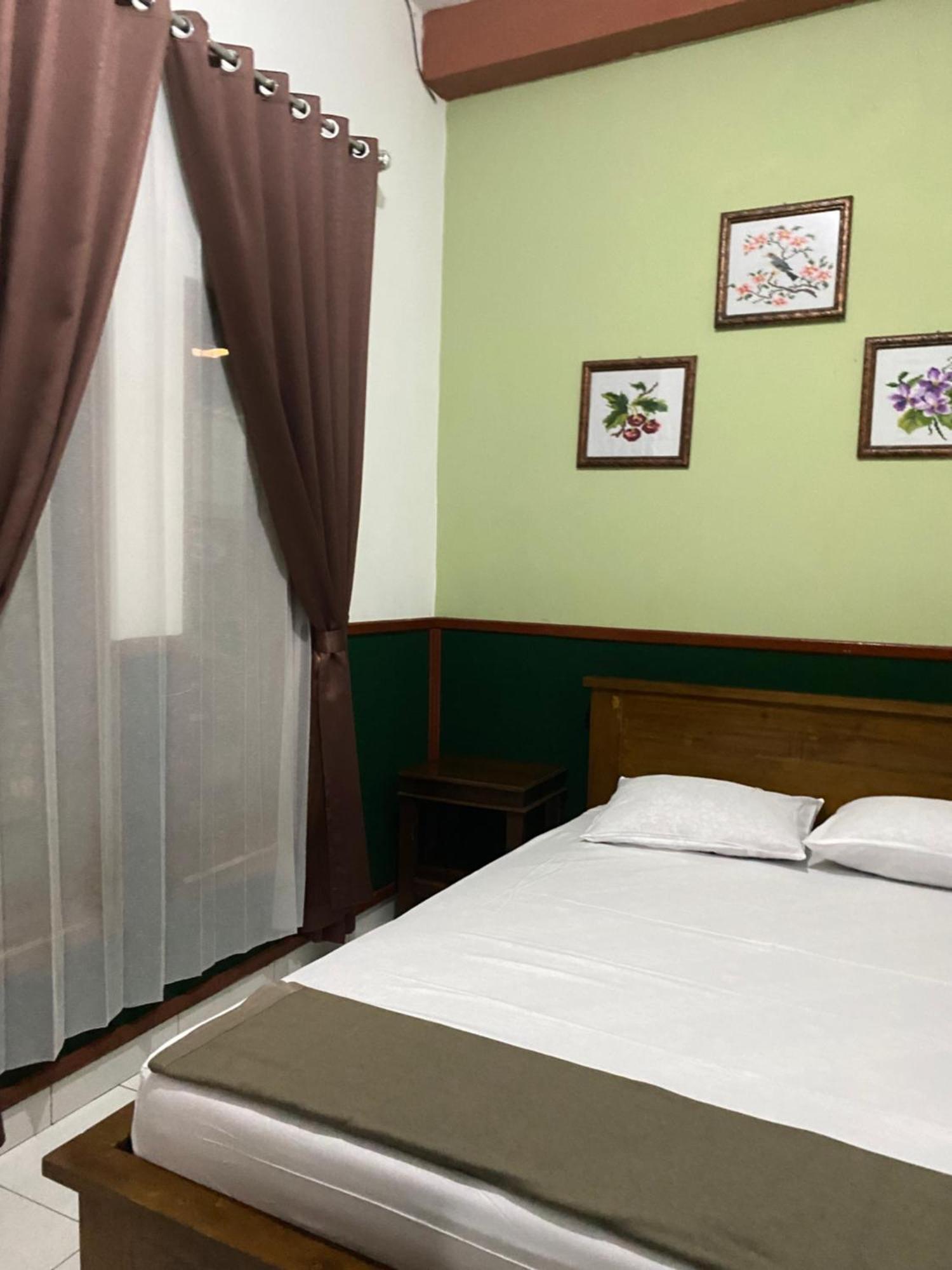 Ada Homestay Magelang Exteriér fotografie