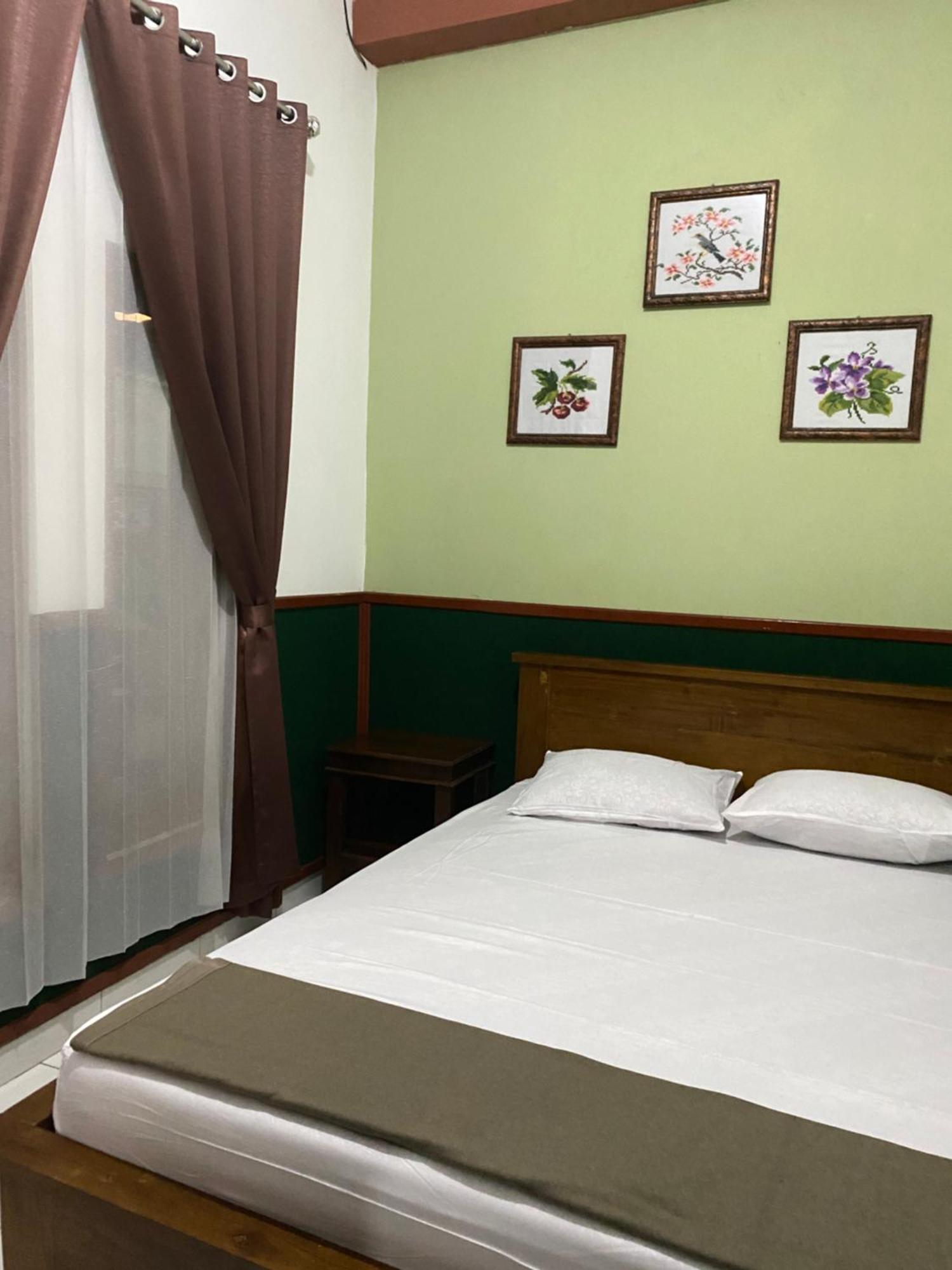 Ada Homestay Magelang Exteriér fotografie