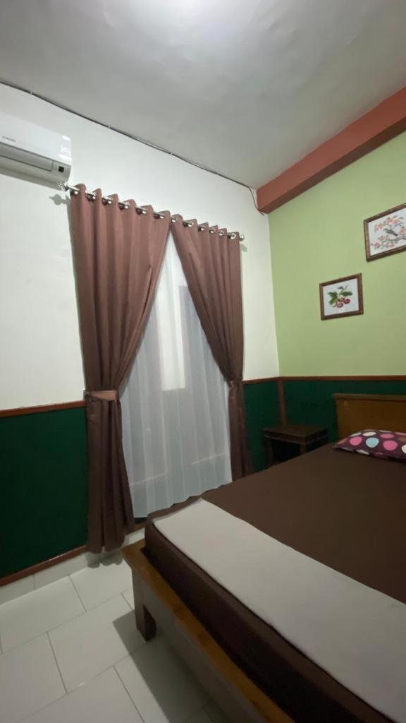 Ada Homestay Magelang Exteriér fotografie