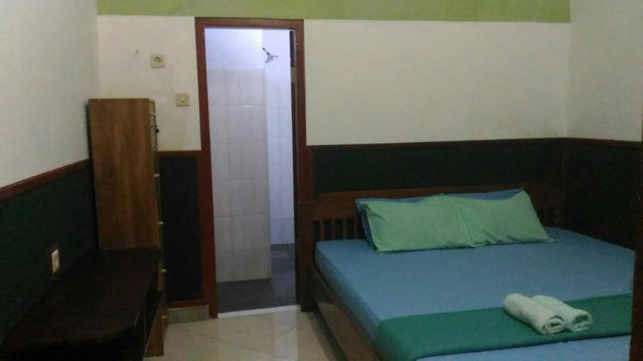 Ada Homestay Magelang Exteriér fotografie