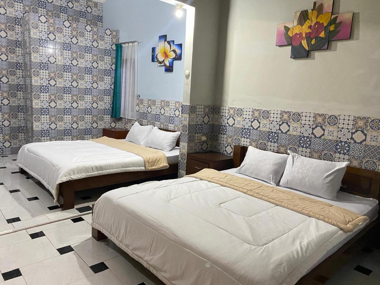 Ada Homestay Magelang Exteriér fotografie