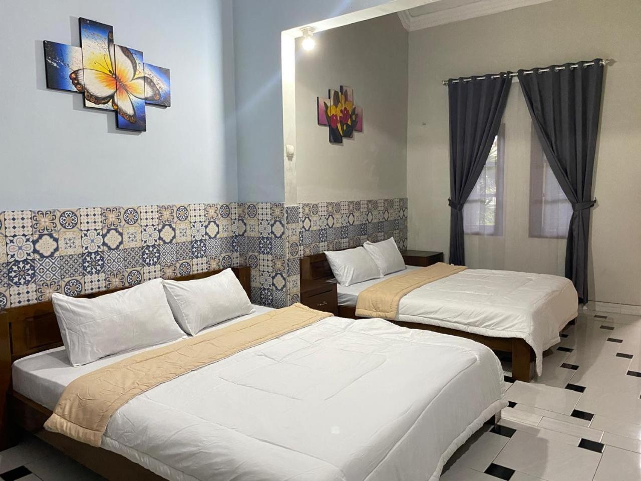 Ada Homestay Magelang Exteriér fotografie