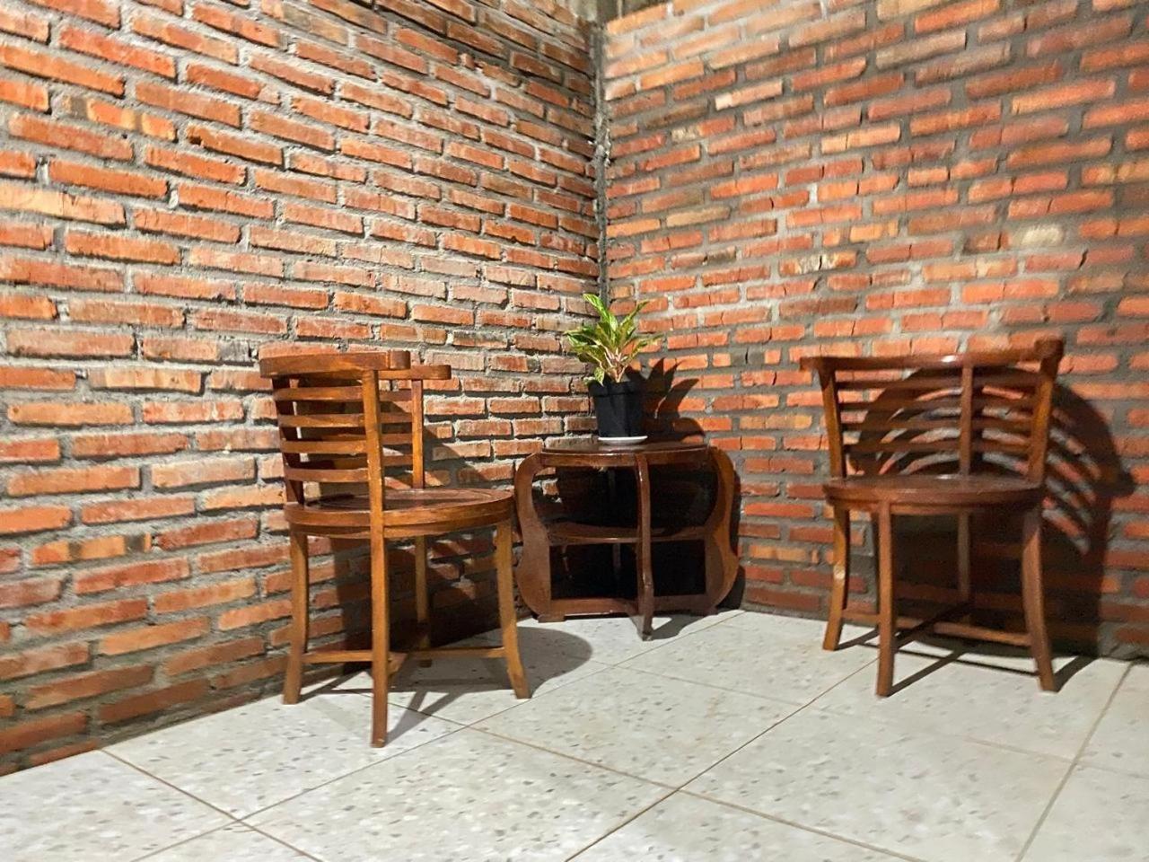 Ada Homestay Magelang Exteriér fotografie