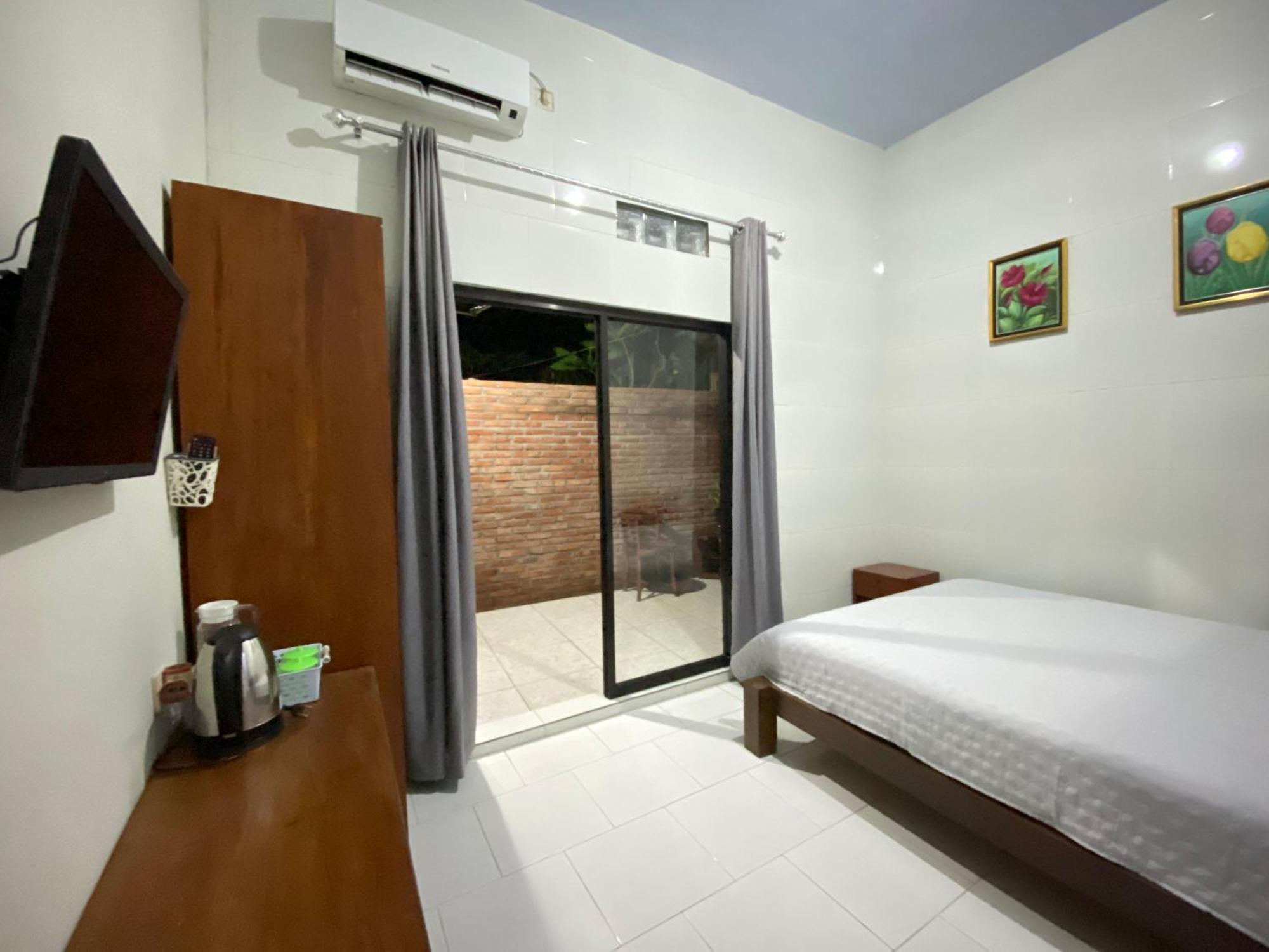 Ada Homestay Magelang Exteriér fotografie