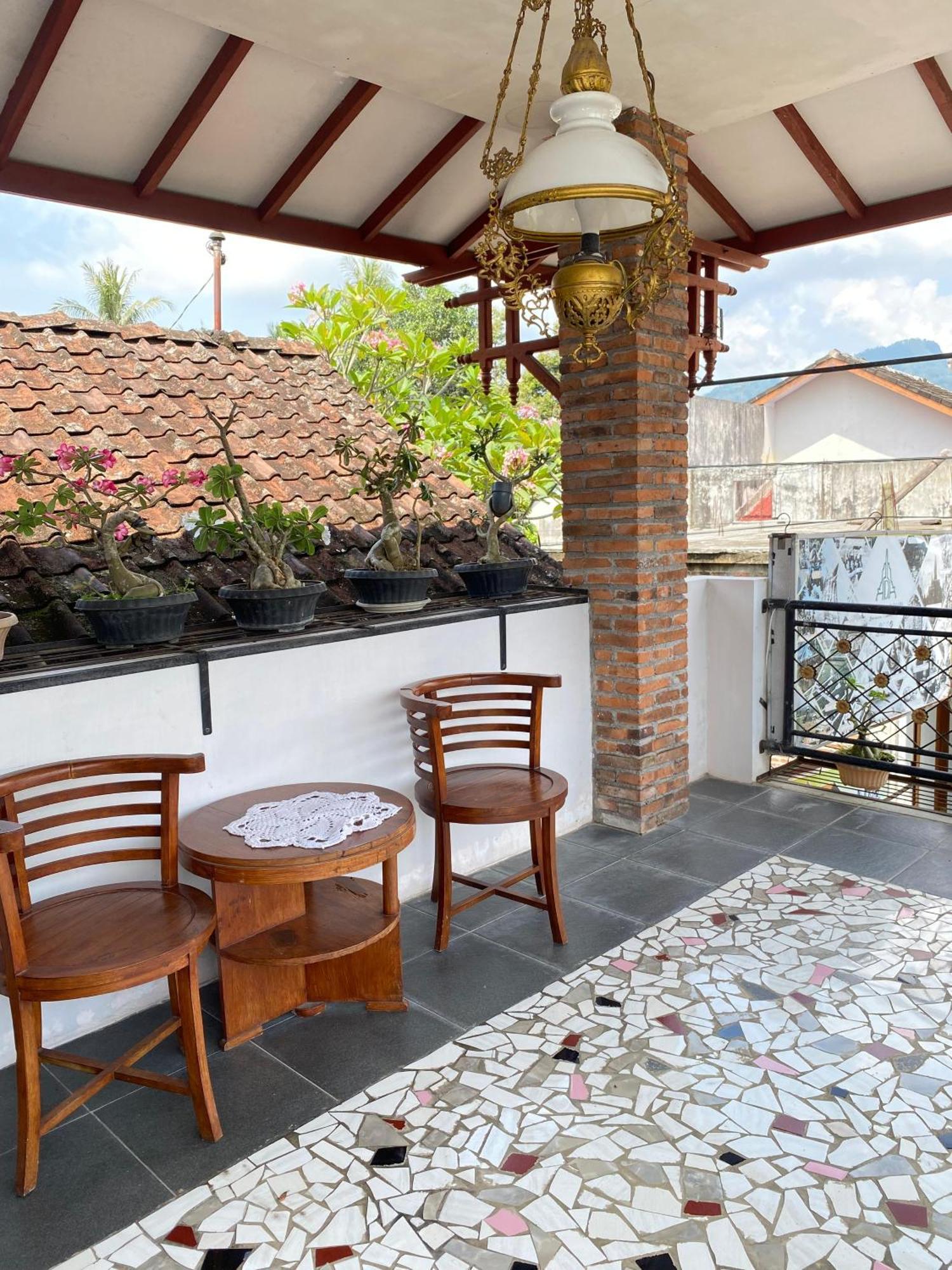 Ada Homestay Magelang Exteriér fotografie