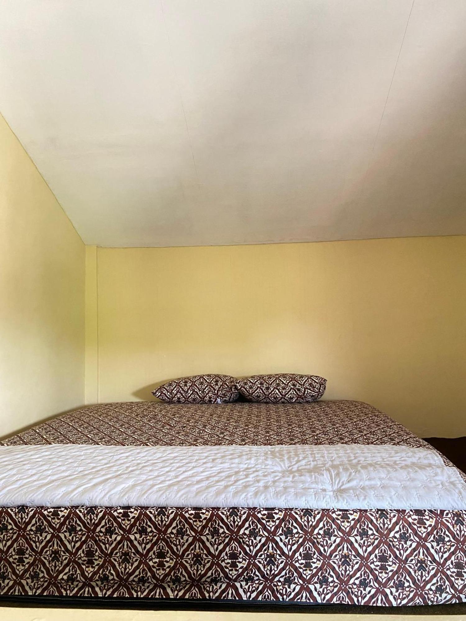 Ada Homestay Magelang Exteriér fotografie