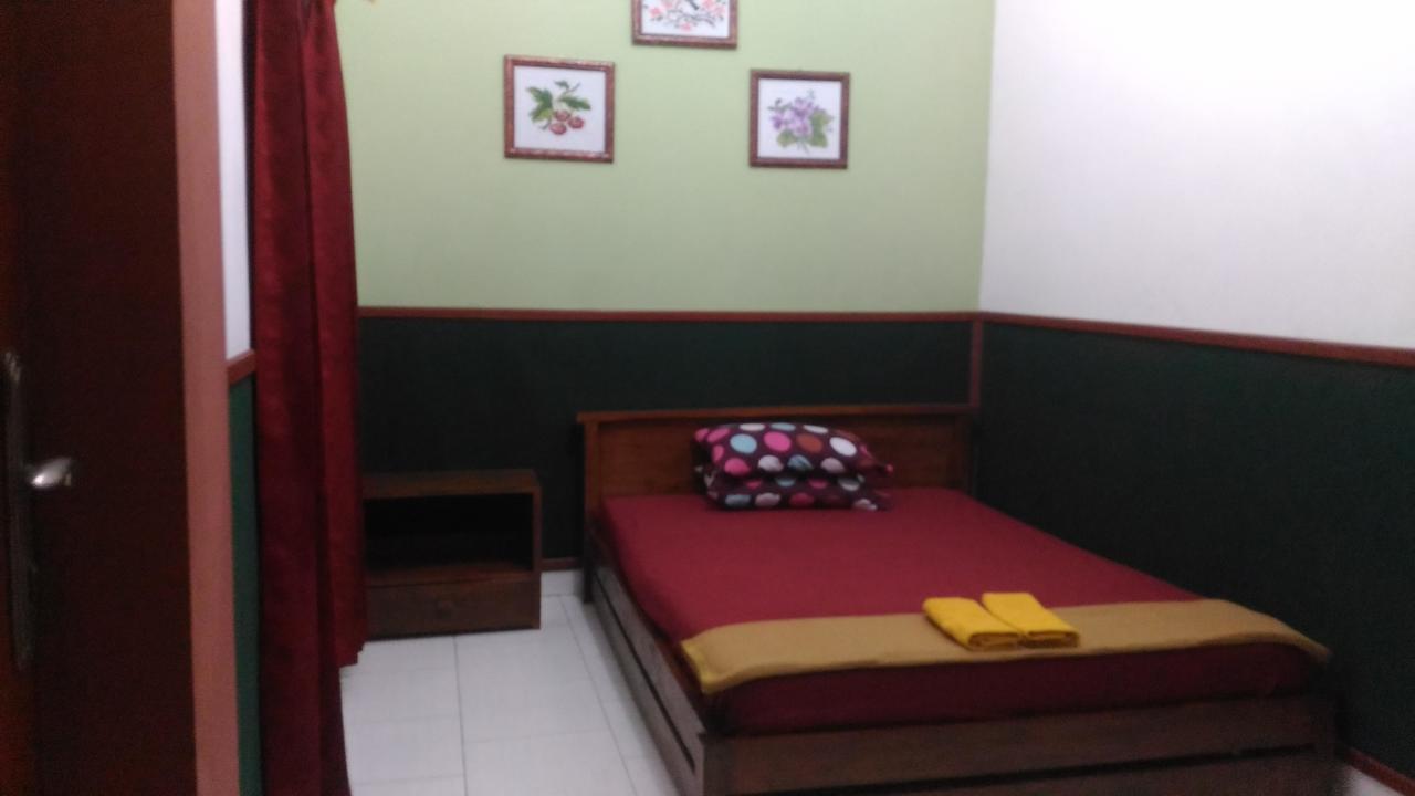 Ada Homestay Magelang Exteriér fotografie