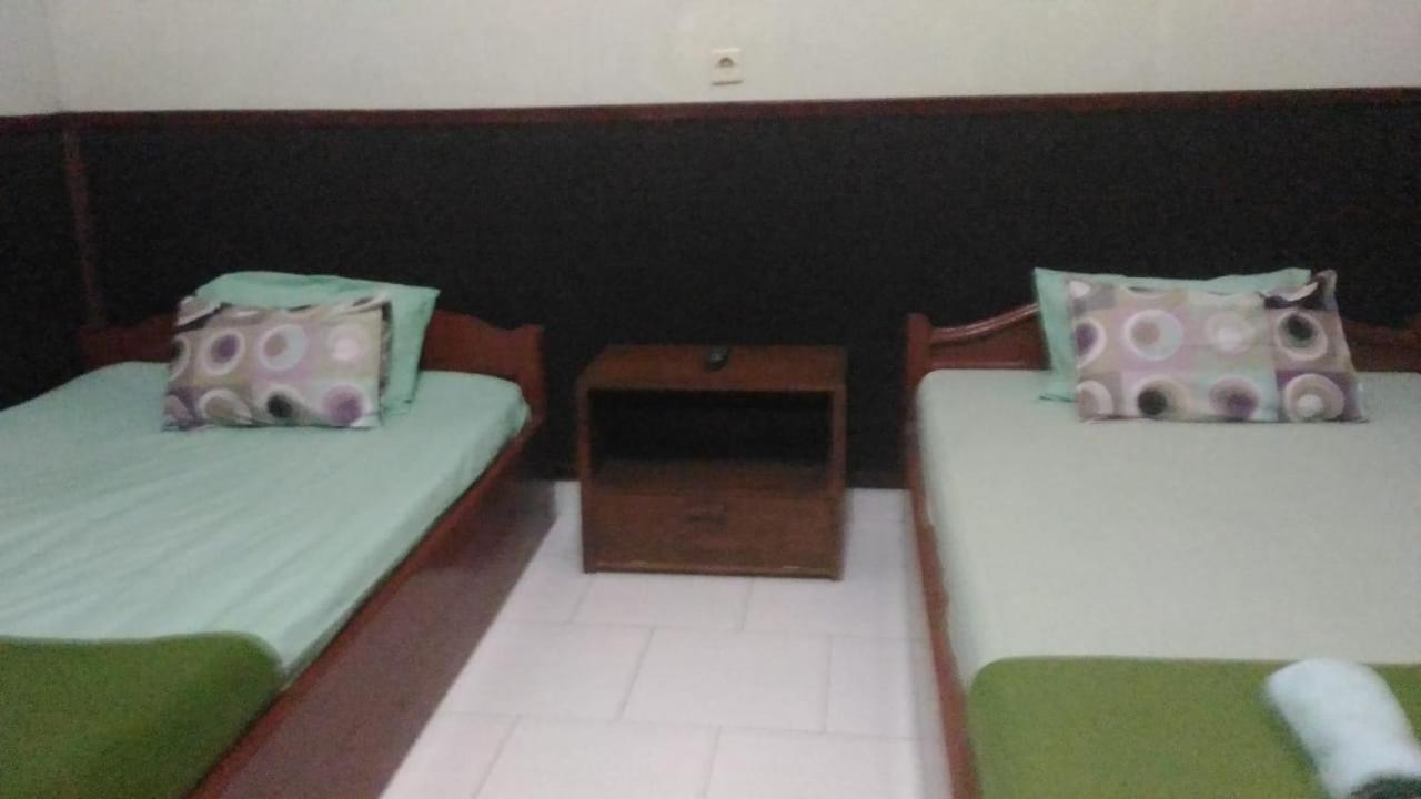 Ada Homestay Magelang Exteriér fotografie