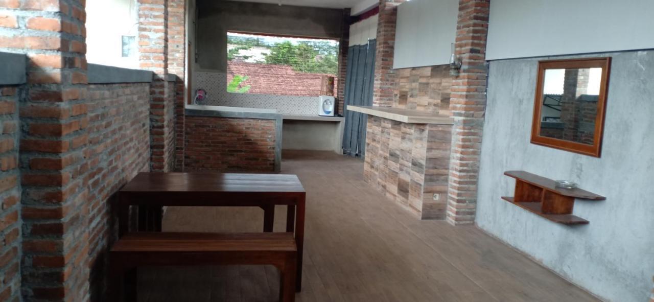 Ada Homestay Magelang Exteriér fotografie